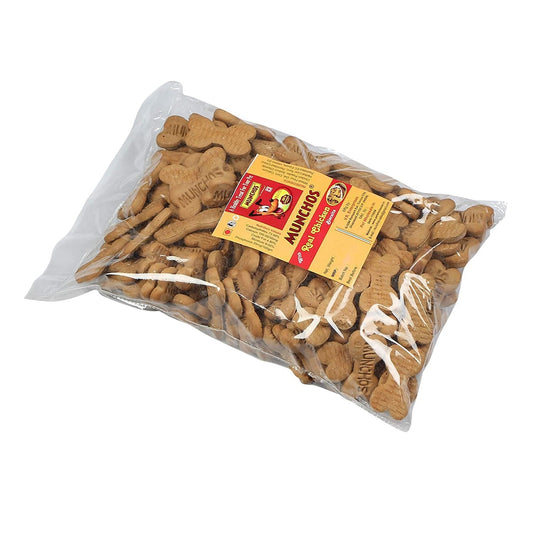 MUNCHOS Dog Adult Chicken Biscuits Combo Offer 2KG (1KG+1KG)