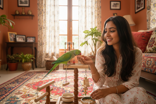 Bird care guide India