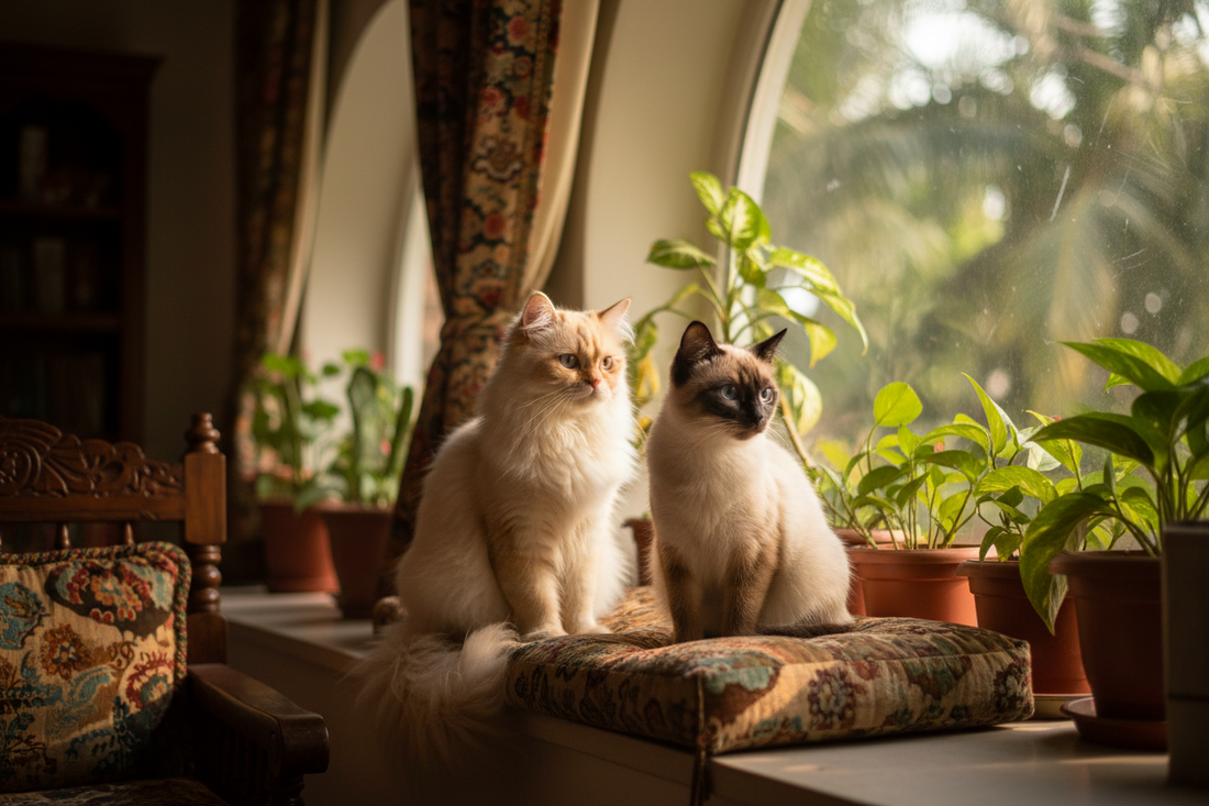Best cat breeds India