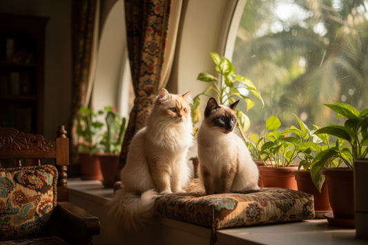 Best cat breeds India
