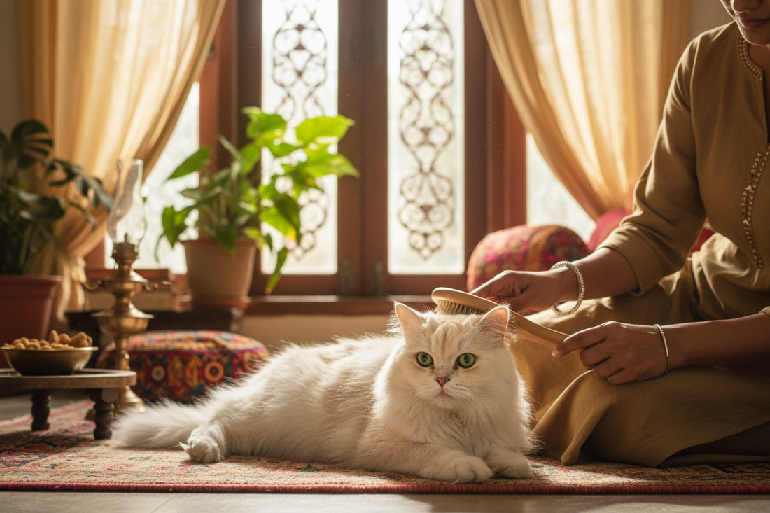 Cat care tips India