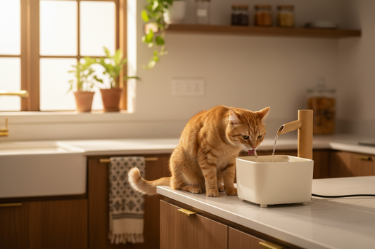 Cat nutrition guide India