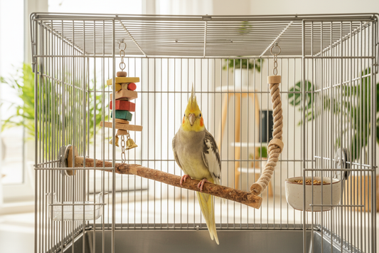 Pet bird health India