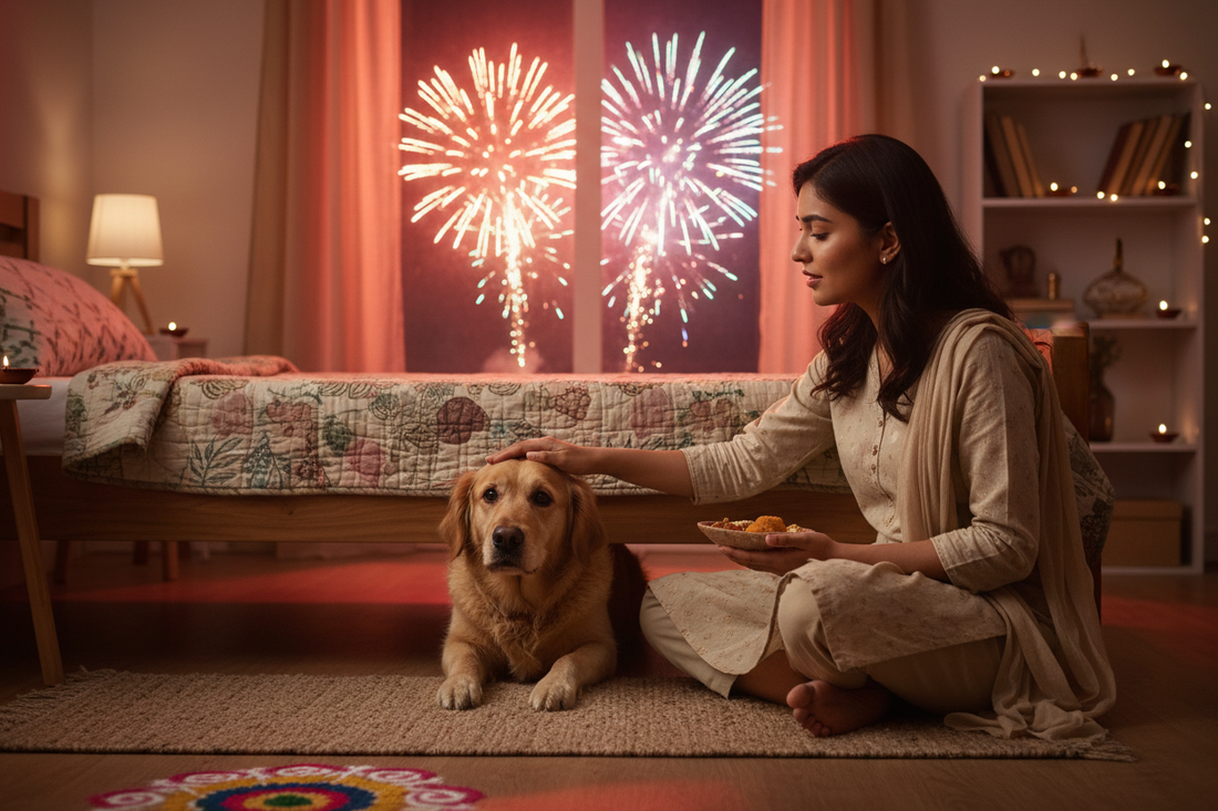 Dog anxiety solutions India