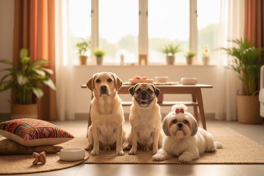 Best dog breeds India