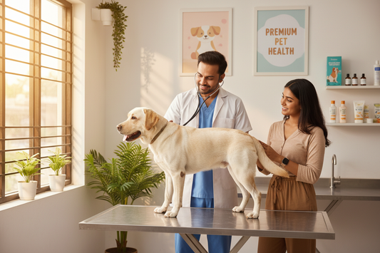 Dog health problems India