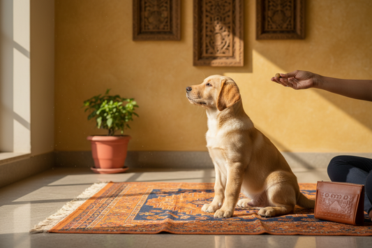 Dog training guide India