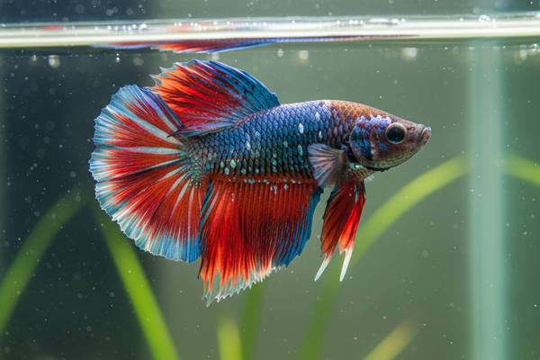 Fish diseases prevention India