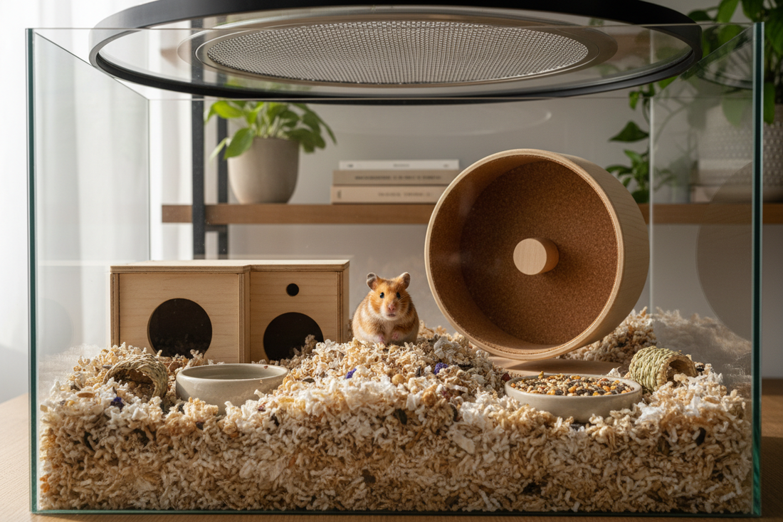 Hamster accessories guide India