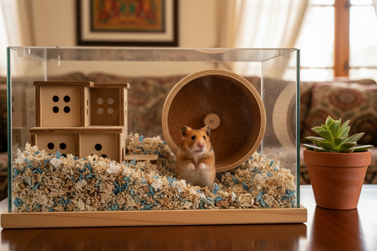 Hamster care guide India