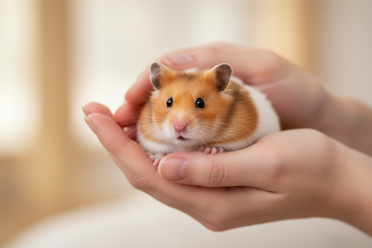 Hamster health problems India