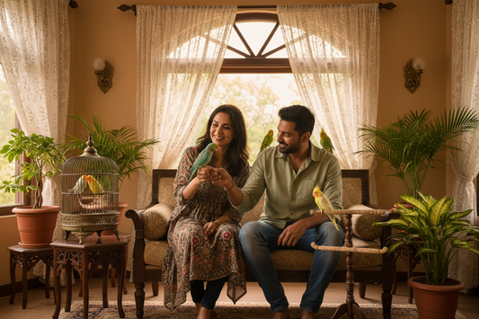 How to Choose the Right Pet Bird for Your Indian Home