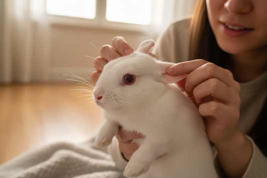 Rabbit health problems India