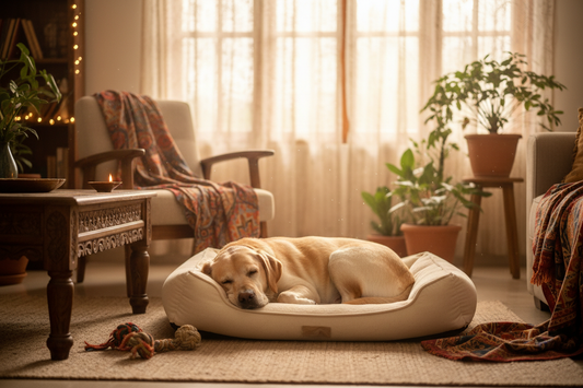 Senior dog care India
