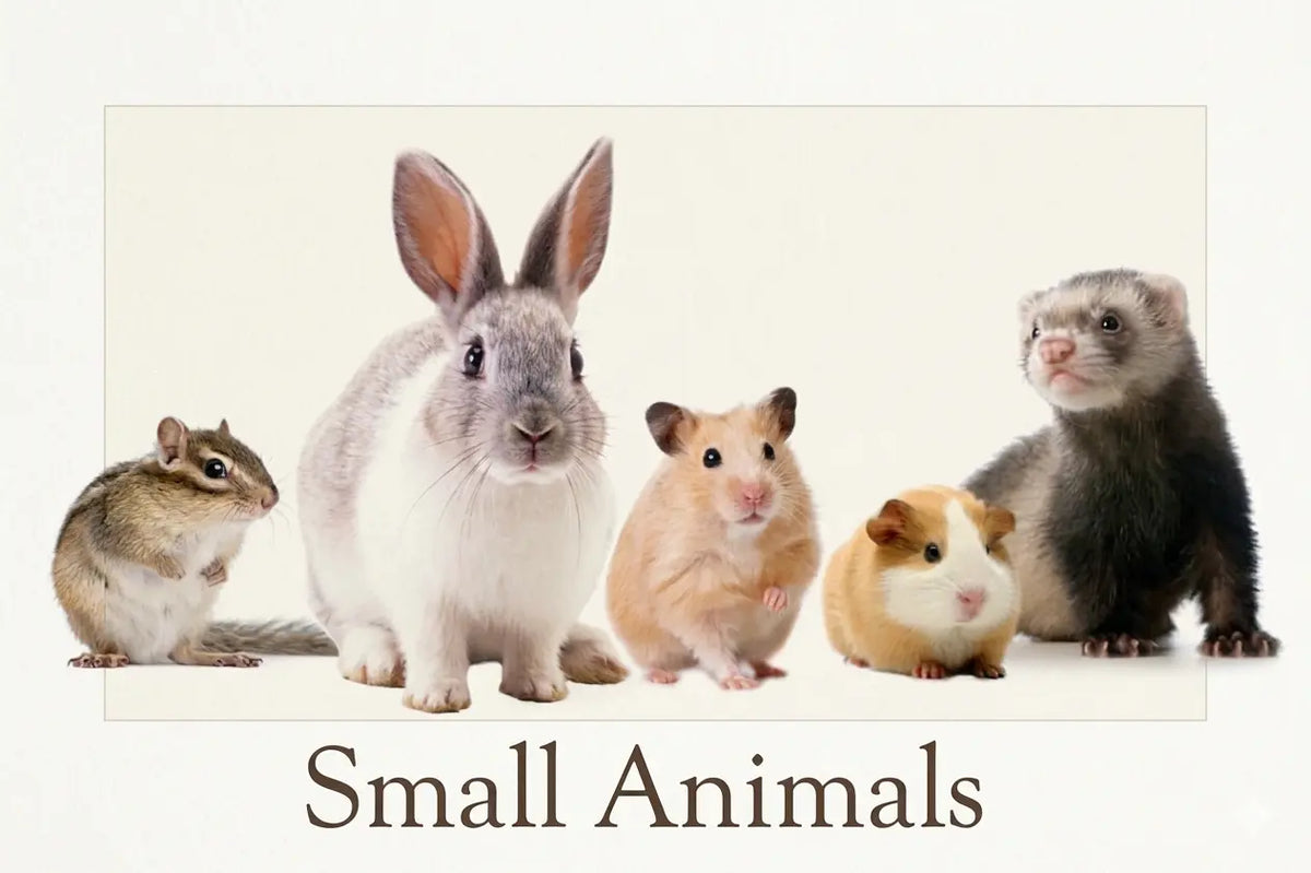 Small Pets MUNCHOS