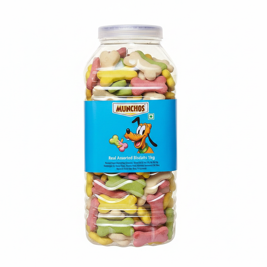 Assorted 1kg Jar