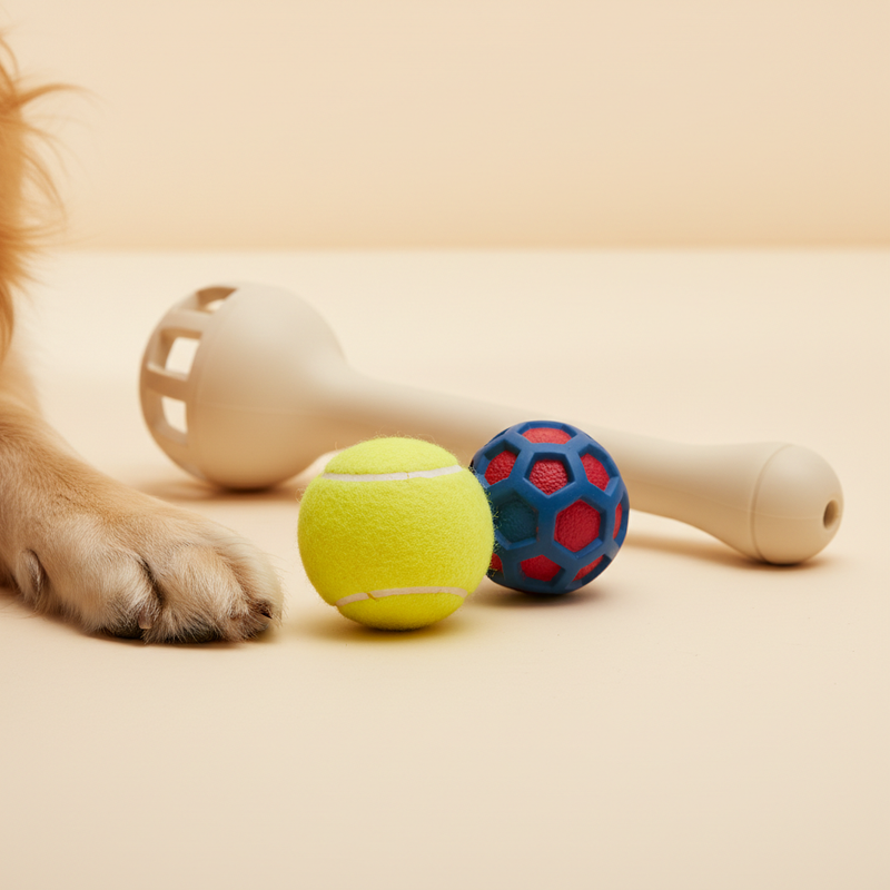 Ball Fetch Toys