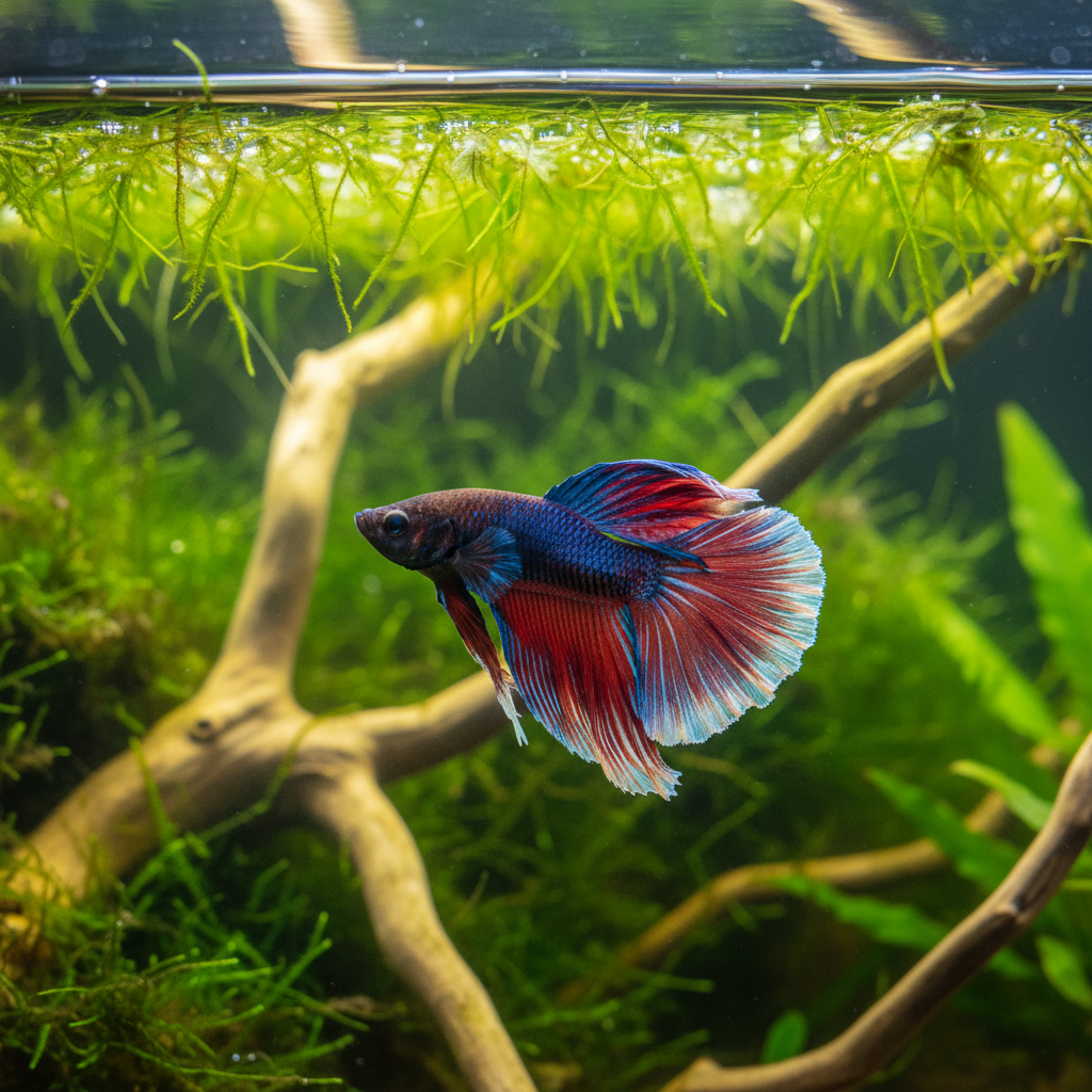 Betta Fish