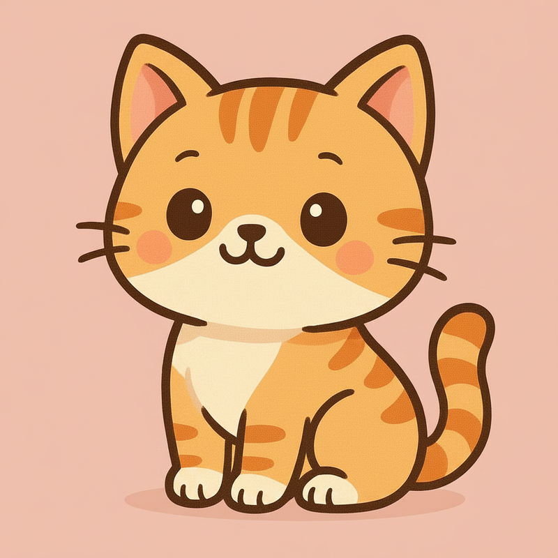 Cat F7E1E1
