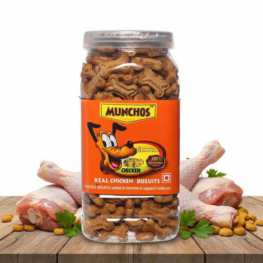 Chicken Flavor