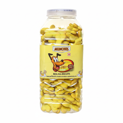 Egg 1kg Jar