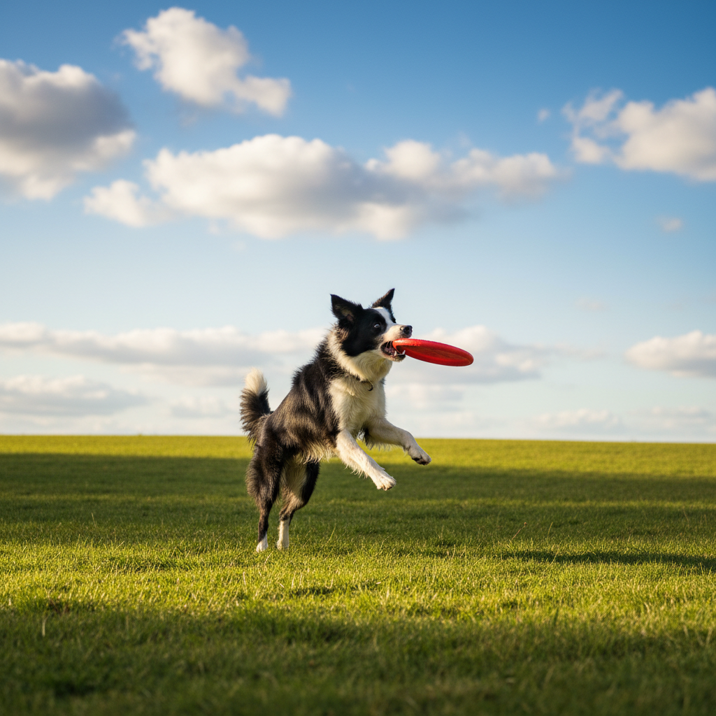 Frisbee Catch