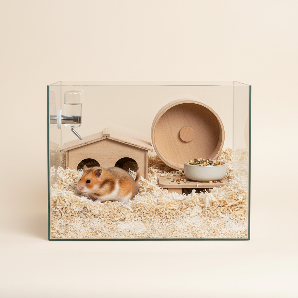 Hamster Cage