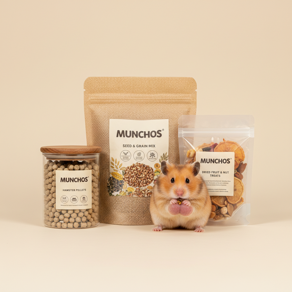 Hamster Food