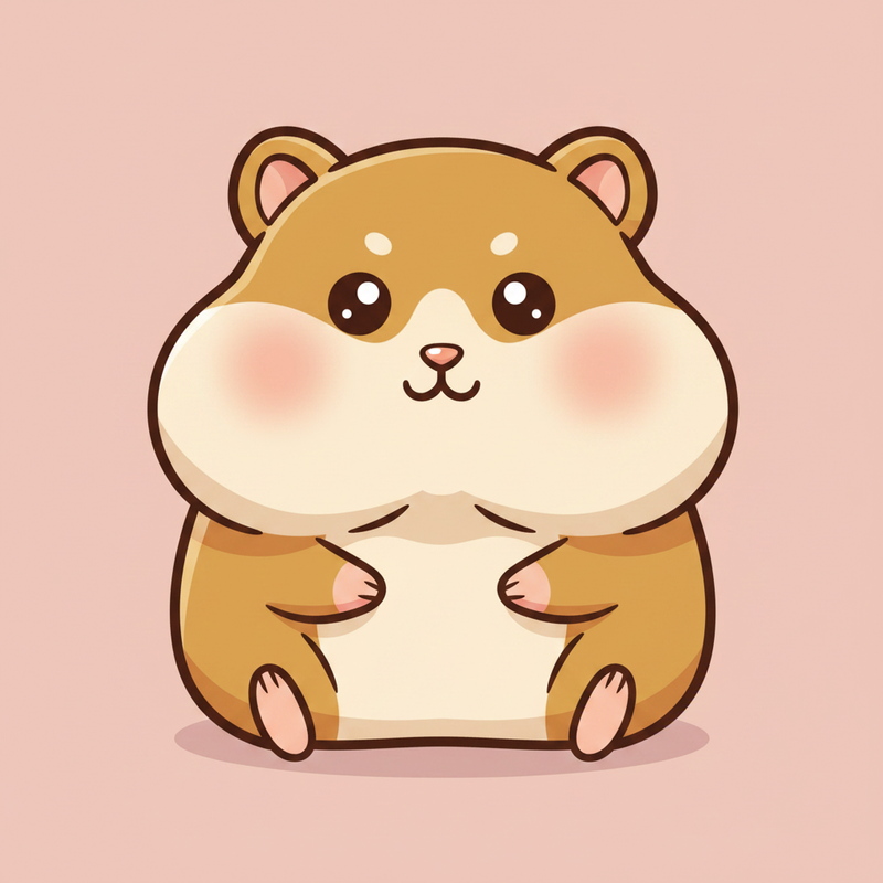 Hamster Frame-filling