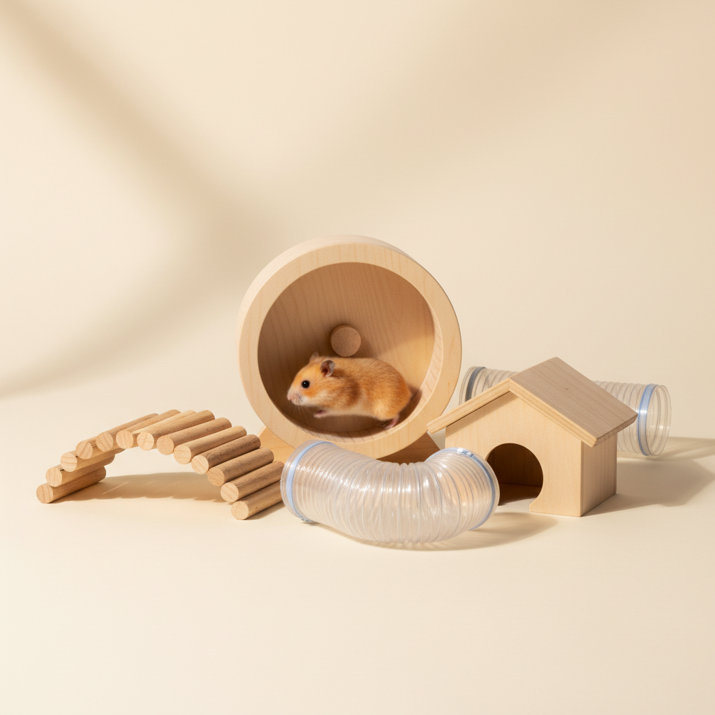 Hamster Toys