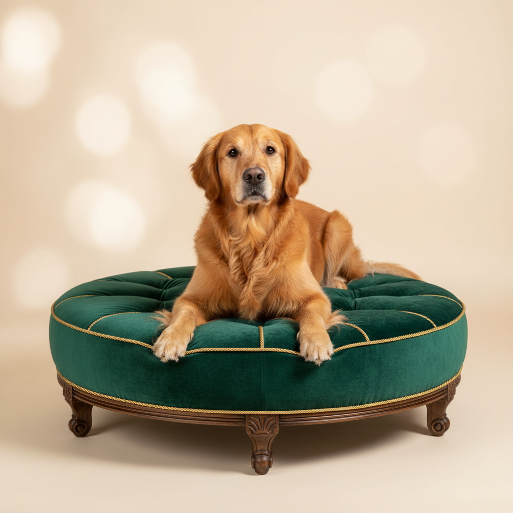 Luxury Bed