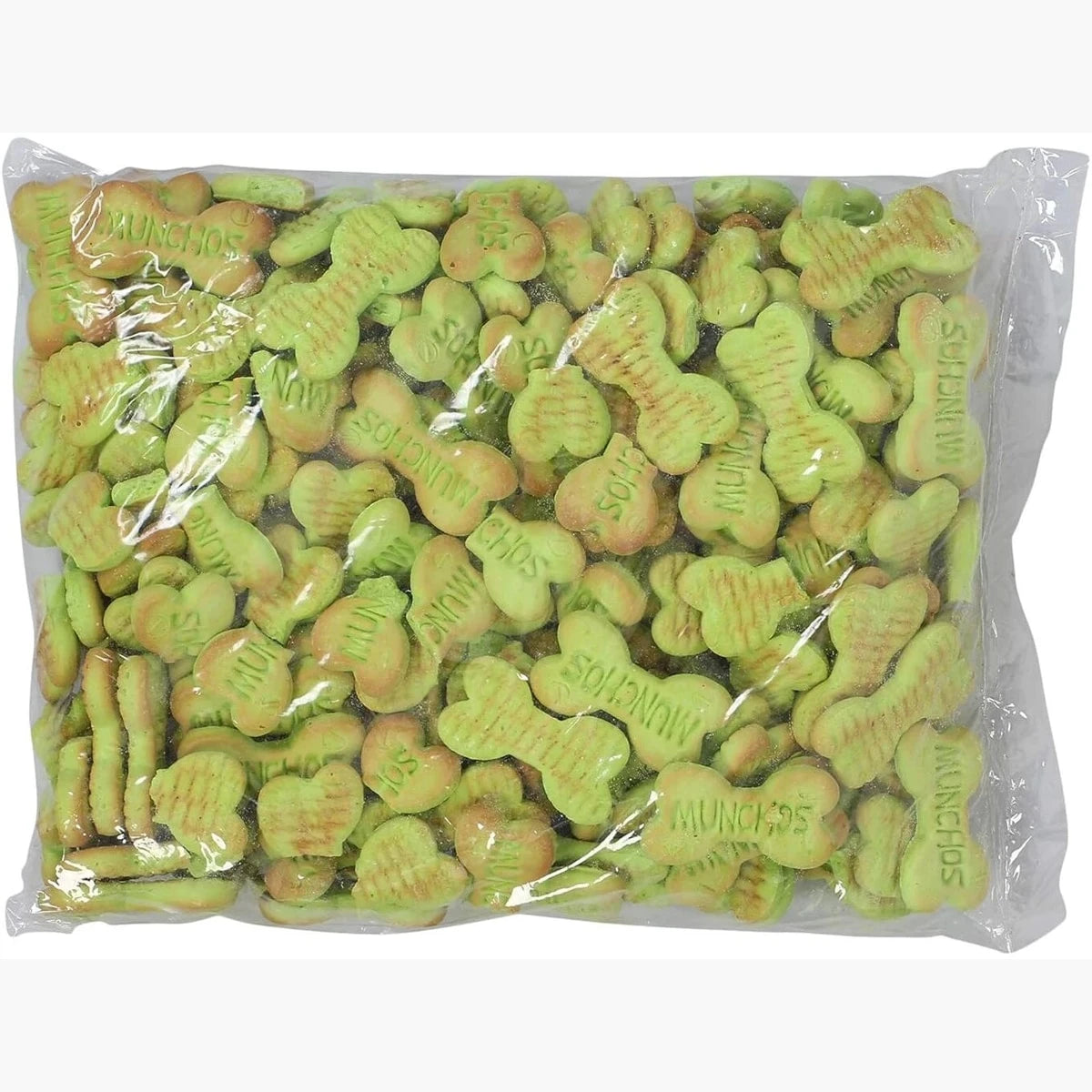 Munchos Combo Pack: Nutritious Dog Biscuits 2kg