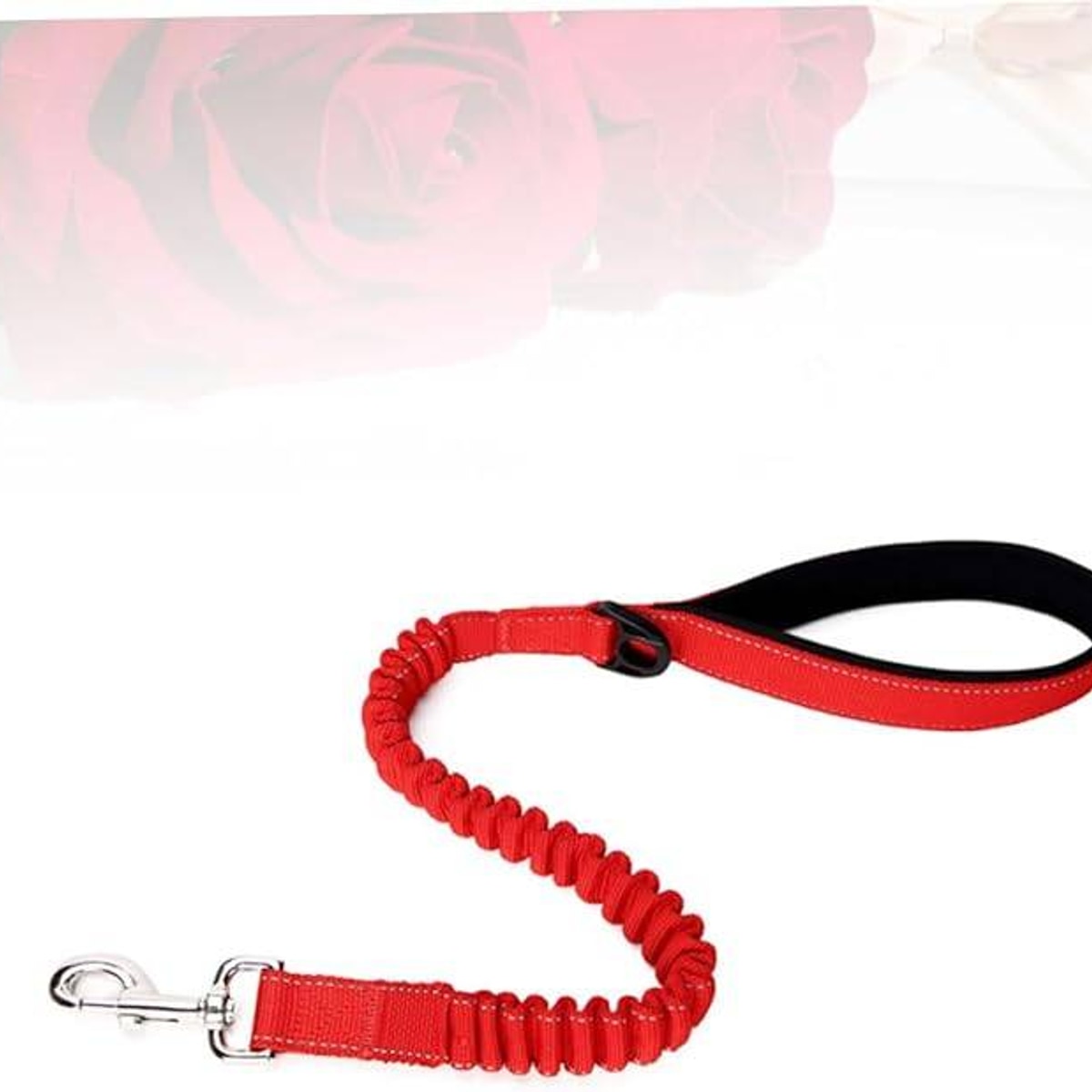 MUNCHOS Dog Heavy Elastic Adjustable Rope Large Dog