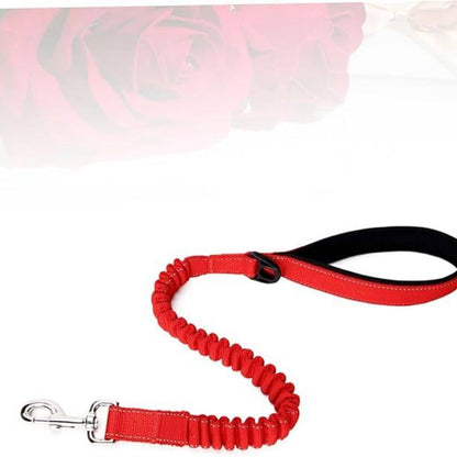 MUNCHOS Dog Heavy Elastic Adjustable Rope Large Dog