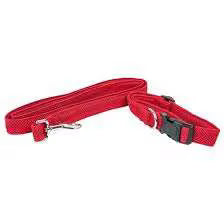 MUNCHOS Dog High Quality Clip Collar With Leash Set 1.25inch, Extra Large