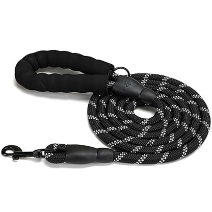 MUNCHOS Heavy Quality Rope With S.S Hook No.22mm For Large Dogs