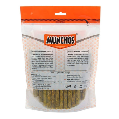 MUNCHOS Premium Munchies Stick for Dogs (Chicken 500gm Pack)