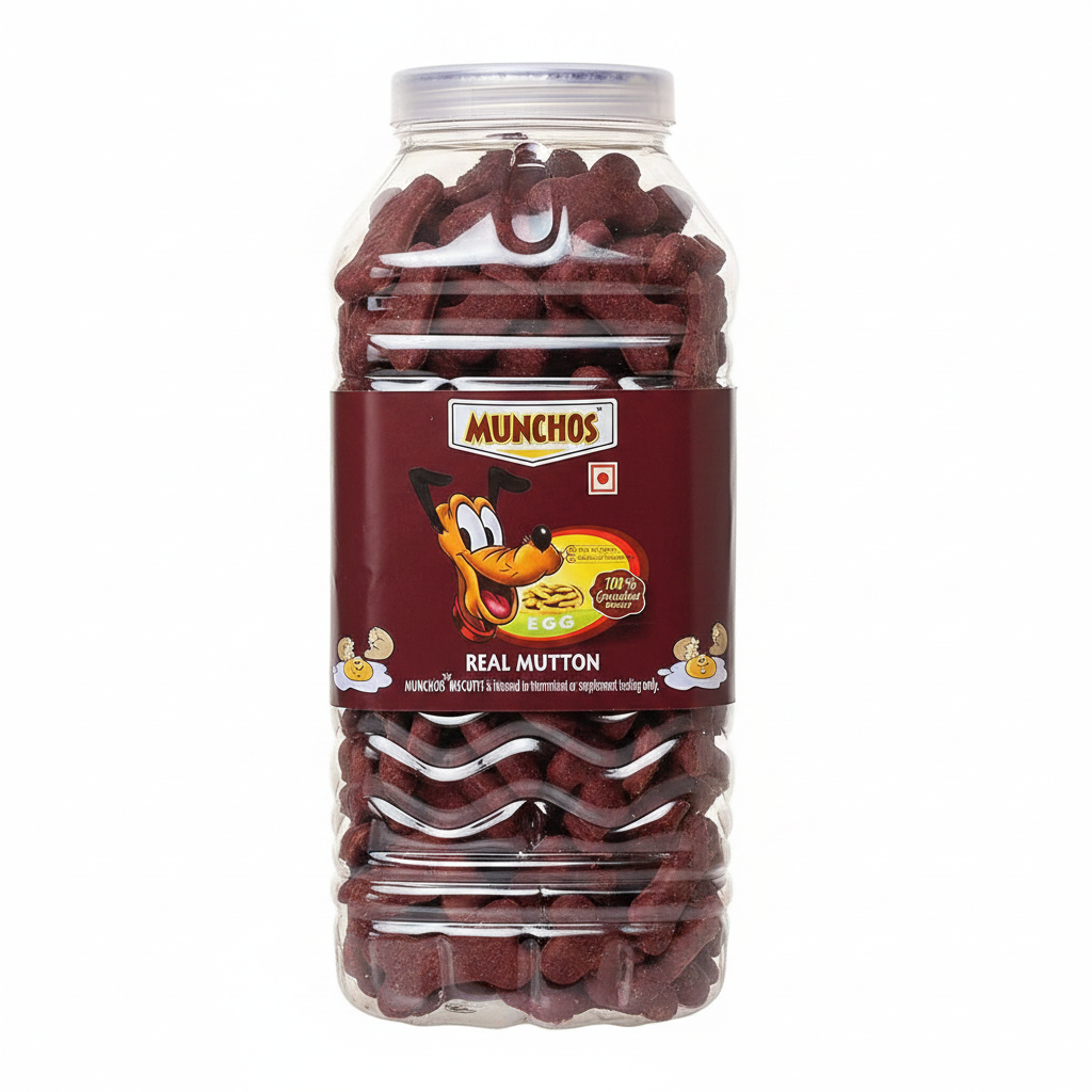 Mutton 1kg Dark Maroon
