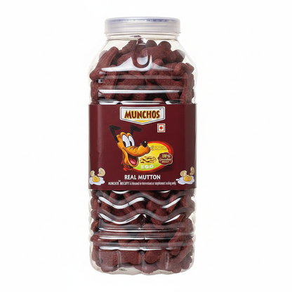 Mutton 1kg Dark Maroon