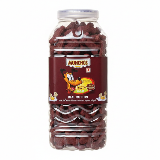 Mutton 1kg Dark Maroon
