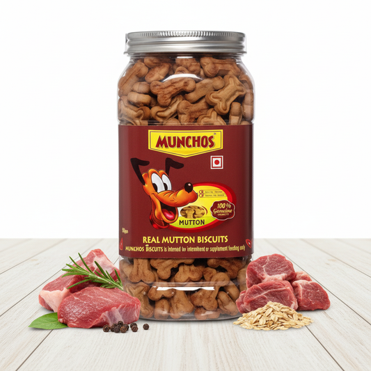Mutton Flavor