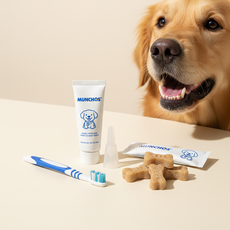 Oral Care MUNCHOS
