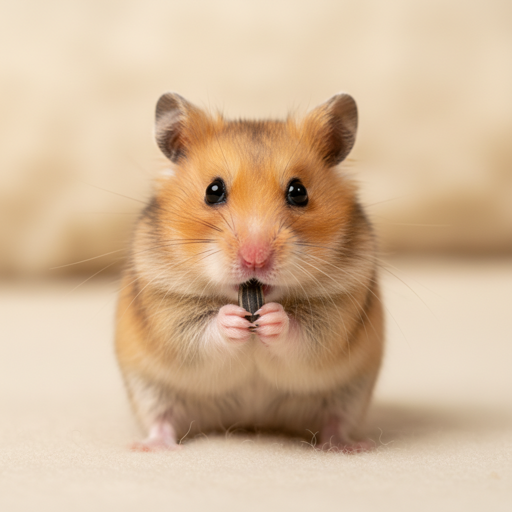 Pet Hamster