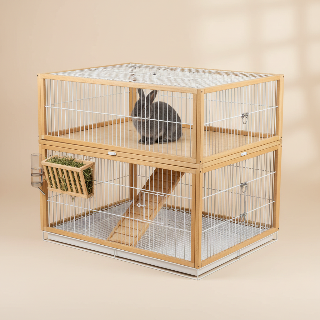 Rabbit Cage