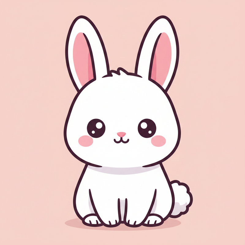Rabbit Frame-filling