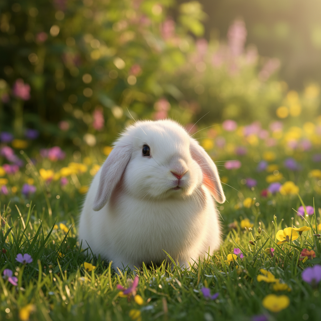 Rabbit Garden