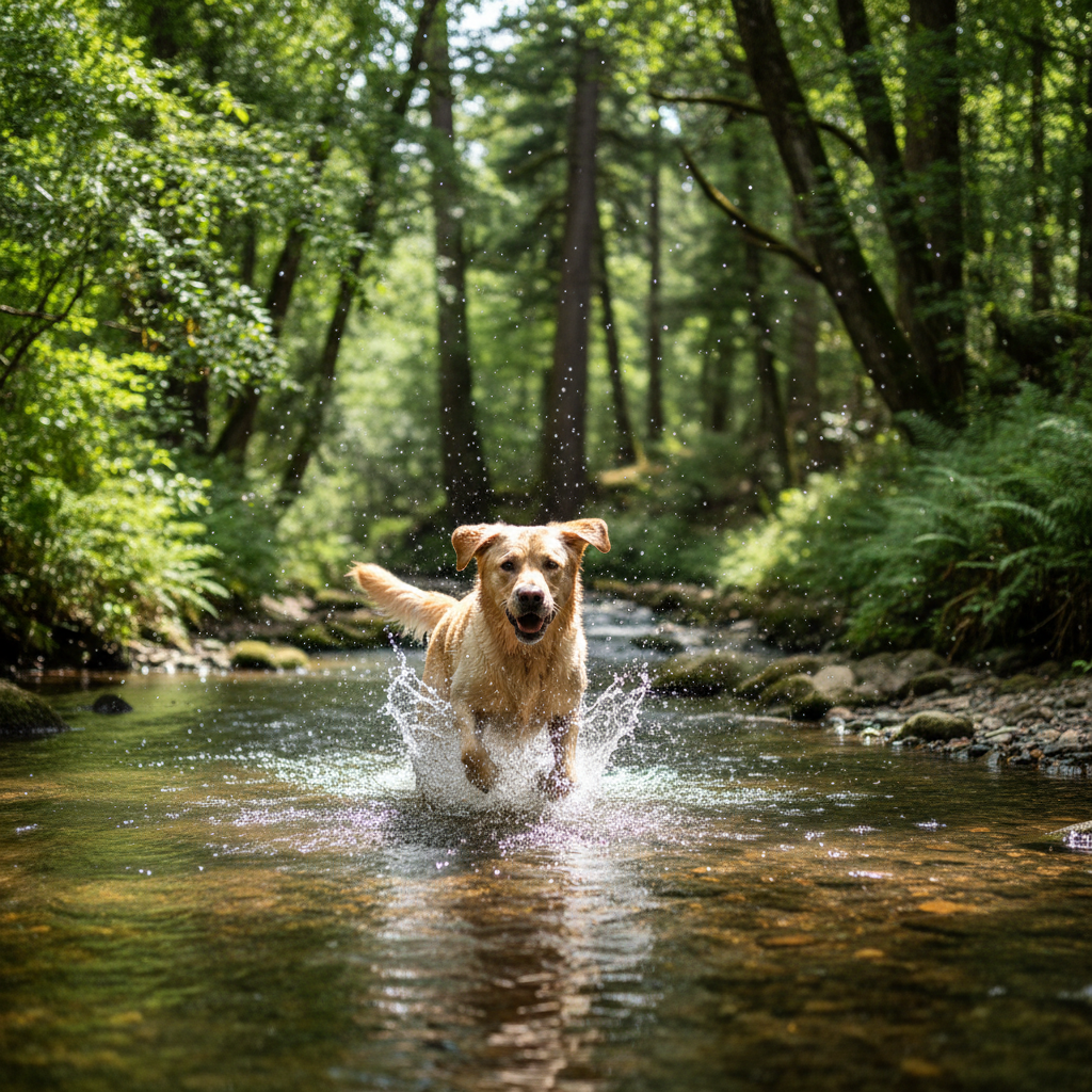 River Splash
