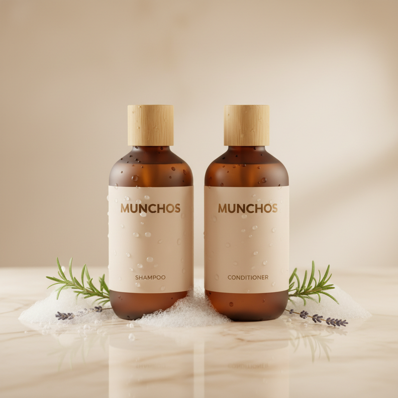 Shampoos MUNCHOS