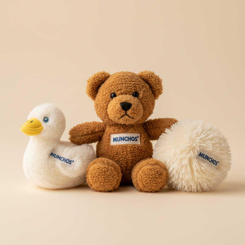 Soft Toys MUNCHOS
