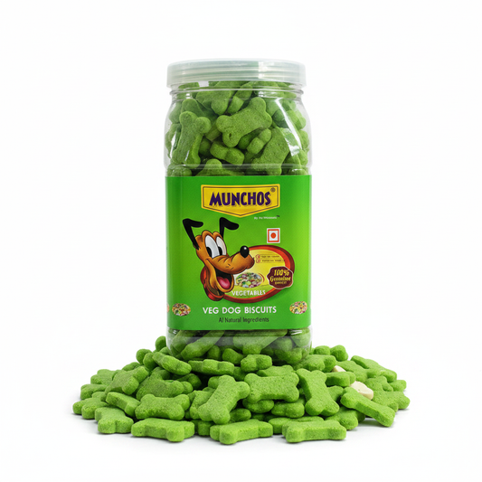 Veg 1kg Jar